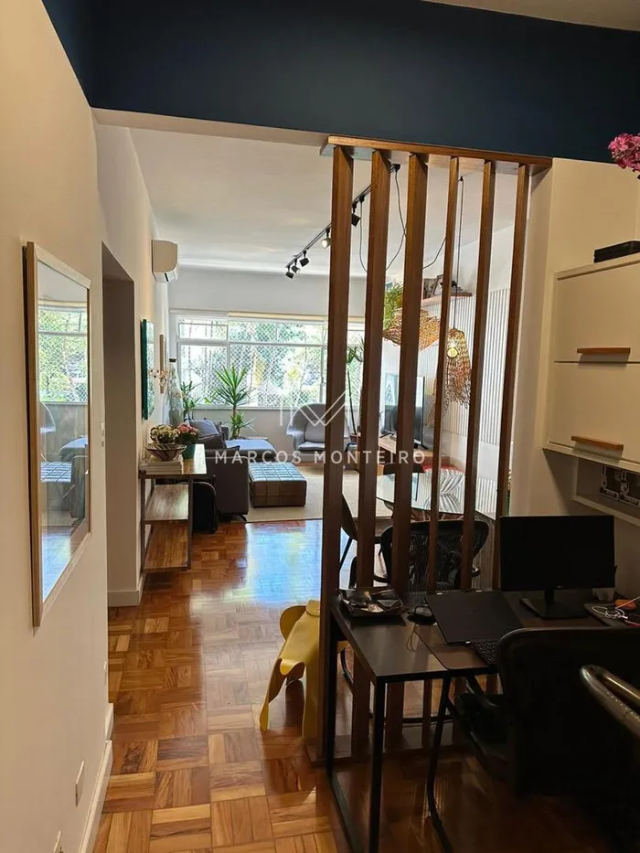 Apartamento com 1 suítes à venda em Jardim América, São Paulo, por R$ 1.190.000 Imagem 3