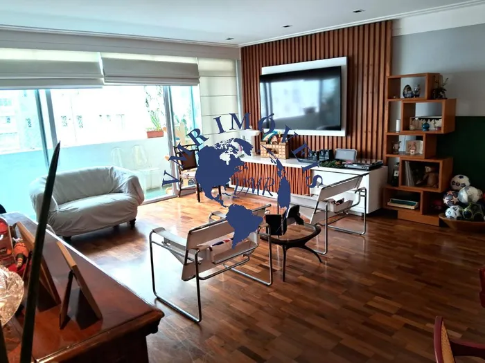 Apartamento com 1 suítes à venda em Itaim Bibi, São Paulo, por R$ 2.730.000