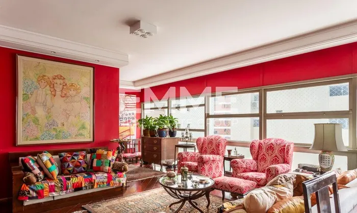 Apartamento com 1 suítes à venda em Jardim América, São Paulo, por R$ 2.200.000 Imagem 2