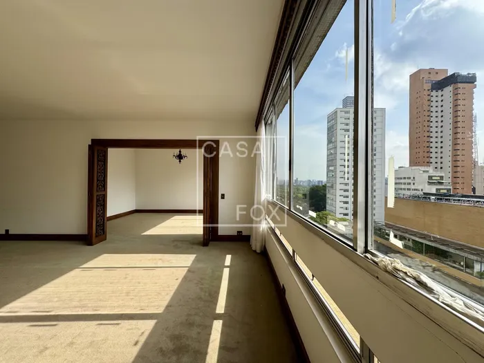 Apartamento com 1 suítes à venda em Jardim América, São Paulo, por R$ 5.500.000