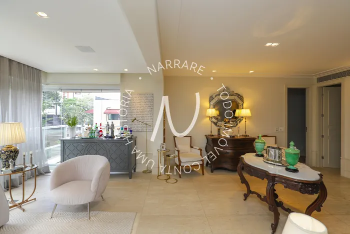 Apartamento com 3 suítes à venda em Pinheiros, São Paulo, por R$ 7.860.000 Imagem 2