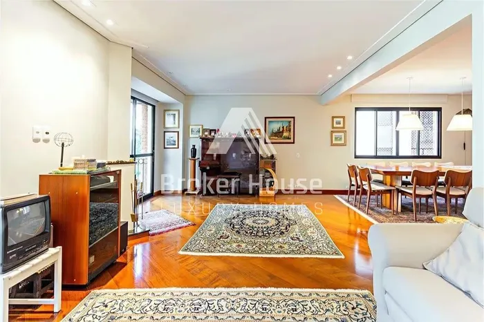 Apartamento com 2 suítes à venda em Vila Nova Conceição, São Paulo, por R$ 5.600.000 Imagem 2