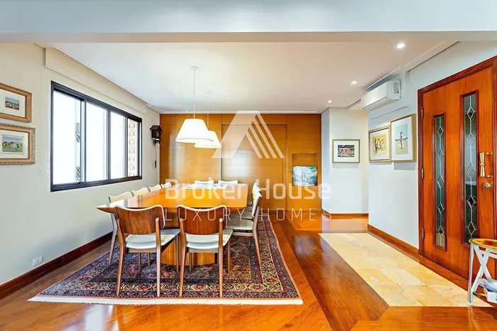 Apartamento com 2 suítes à venda em Vila Nova Conceição, São Paulo, por R$ 5.600.000 Imagem 3