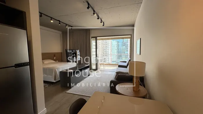 Apartamento com 1 suítes à venda em Itaim Bibi, São Paulo, por R$ 2.200.000 Imagem 2