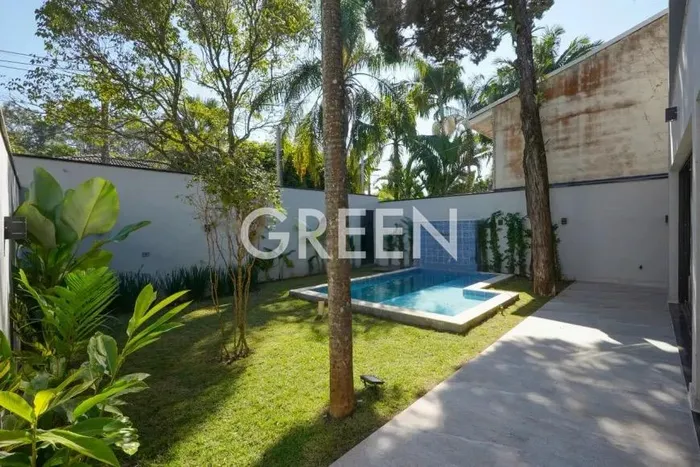 Casa de condomínio com 4 suítes à venda em Alto da Boa Vista, São Paulo, por R$ 3.700.000 Imagem 2