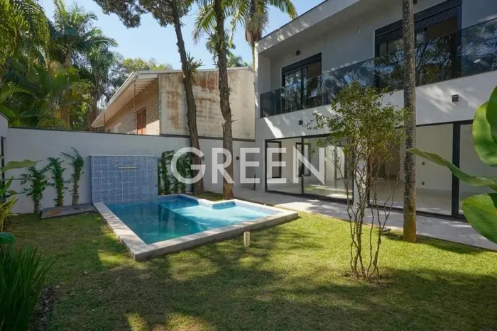 Casa de condomínio com 4 suítes à venda em Alto da Boa Vista, São Paulo, por R$ 3.700.000 Imagem 3