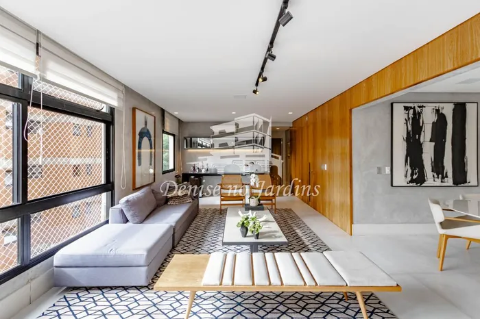 Apartamento com 3 suítes à venda em Jardim América, São Paulo, por R$ 3.100.000 Imagem 2