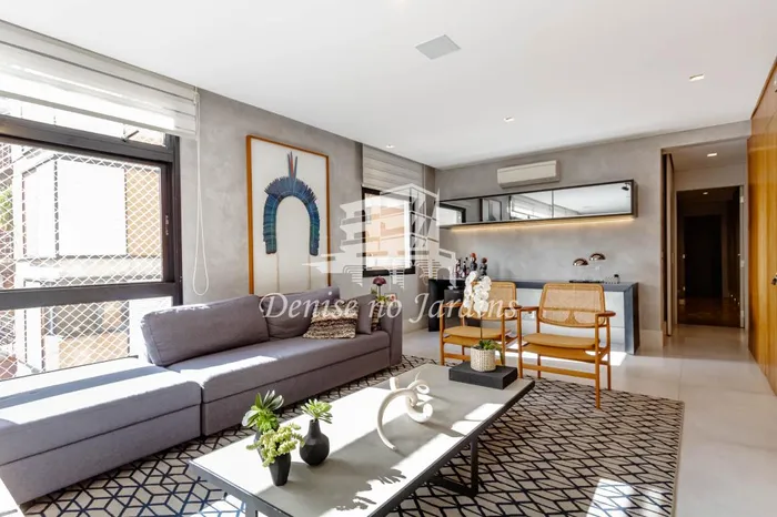 Apartamento com 3 suítes à venda em Jardim América, São Paulo, por R$ 3.100.000 Imagem 3