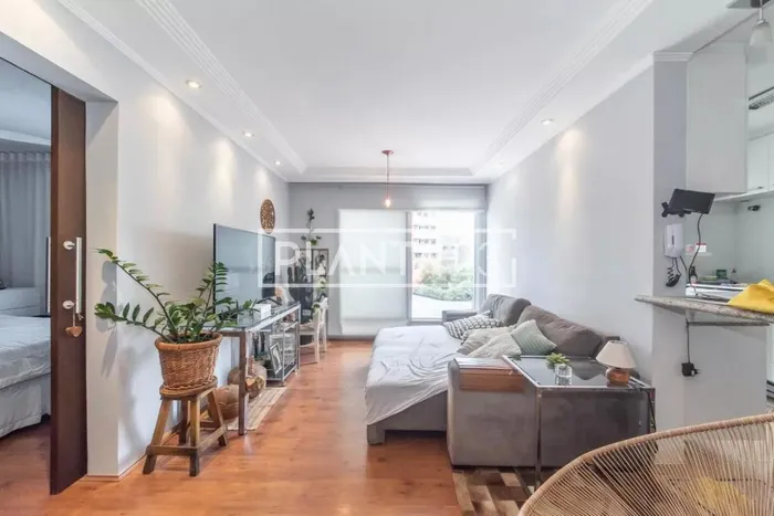 Cobertura com 1 suítes à venda em Brooklin, São Paulo, por R$ 1.000.000 Imagem 3