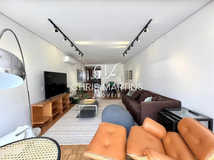 Apartamento com 2 suítes à venda em Jardim Paulista, São Paulo, por R$ 2.200.000 Imagem 3