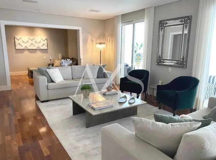 Apartamento com 3 suítes à venda em Panamby, São Paulo, por R$ 3.590.000 Imagem 2