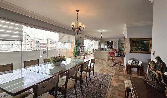 Apartamento com 3 suítes à venda em Consolação, São Paulo, por R$ 3.850.000 Imagem 2