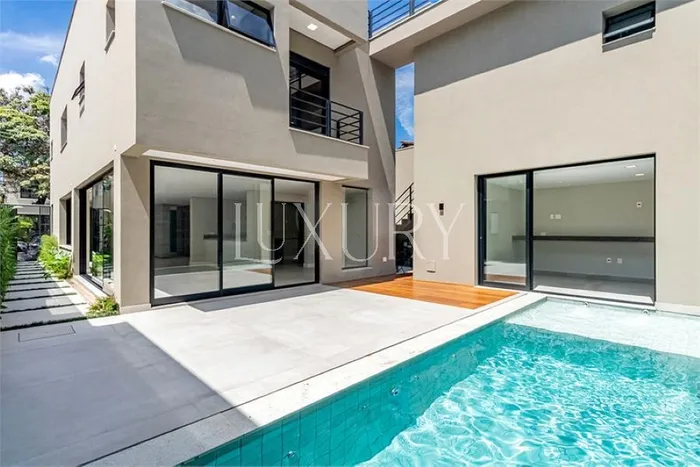 Casa com 4 suítes à venda em Jardim Paulistano, São Paulo, por R$ 8.500.000