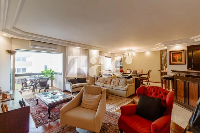 Apartamento com 2 suítes à venda em Jardins, São Paulo, por R$ 3.200.000 Imagem 3