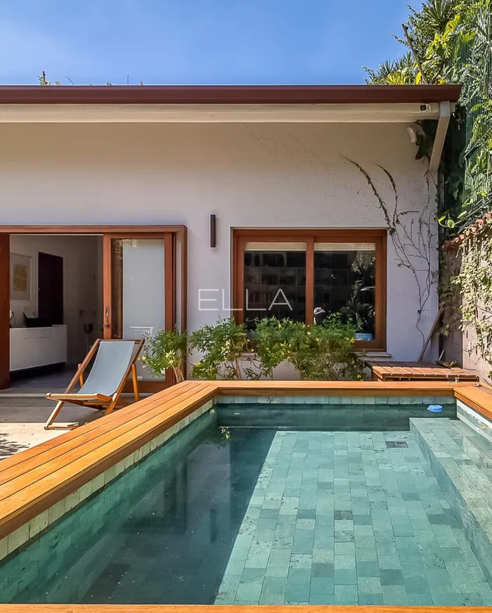 Casa com 1 suítes à venda em Pinheiros, São Paulo, por R$ 6.450.000 Imagem 2