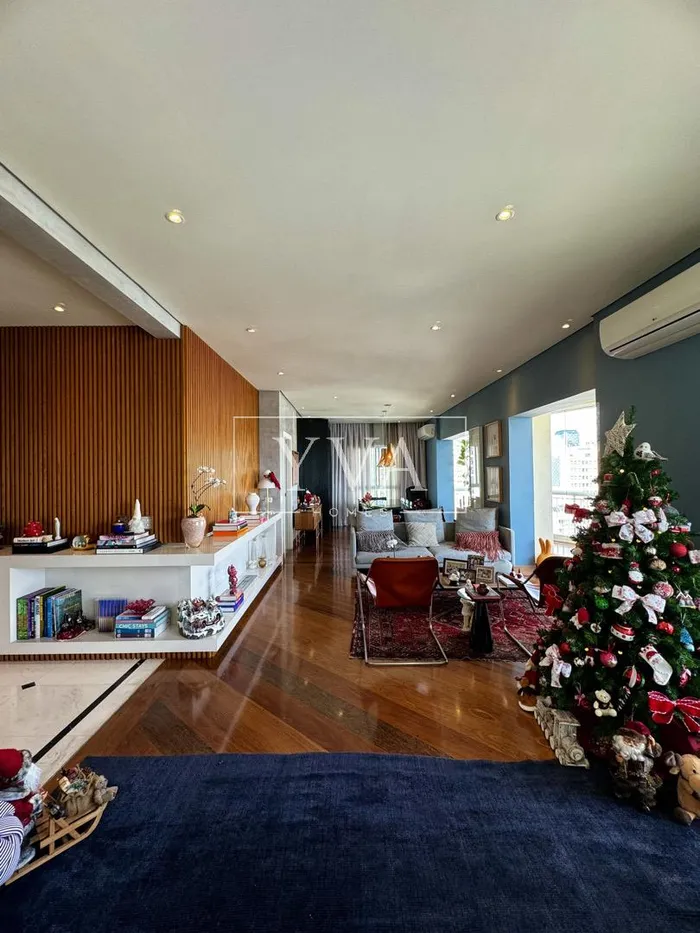 Apartamento com 3 suítes à venda em Jardim Paulista, São Paulo, por R$ 4.900.000 Imagem 2