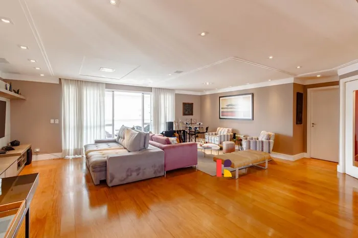 Apartamento com 4 suítes à venda em Perdizes, São Paulo, por R$ 3.500.000 Imagem 2