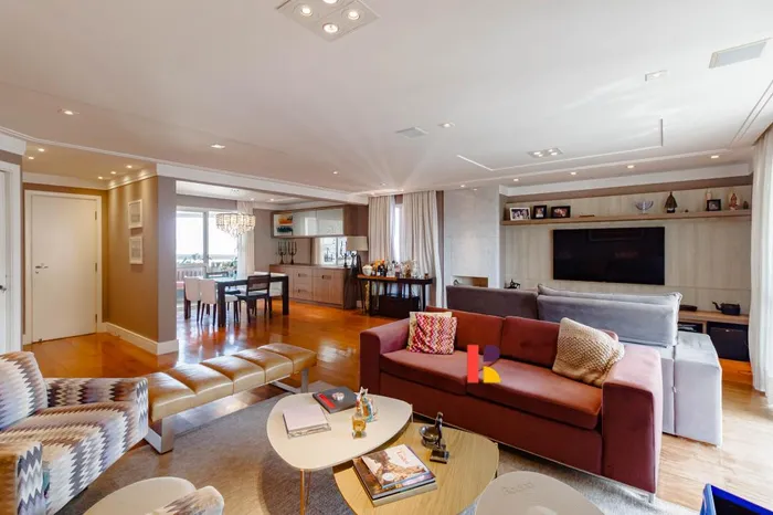 Apartamento com 4 suítes à venda em Perdizes, São Paulo, por R$ 3.500.000 Imagem 3