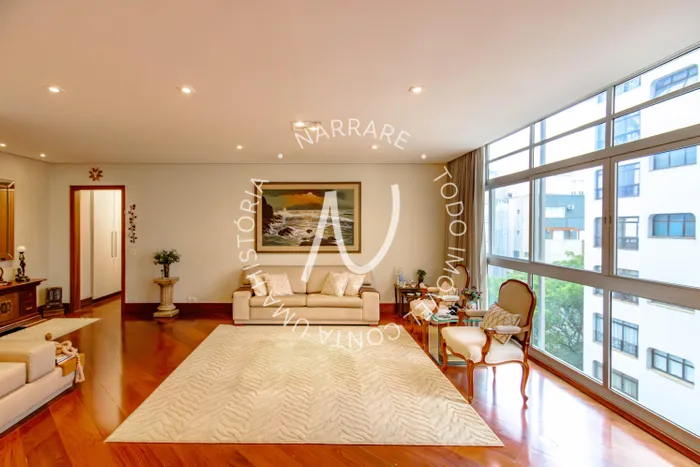 Apartamento com 2 suítes à venda em Jardim América, São Paulo, por R$ 2.700.000 Imagem 3