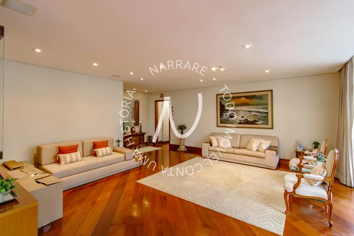 Apartamento com 2 suítes à venda em Jardim América, São Paulo, por R$ 2.700.000