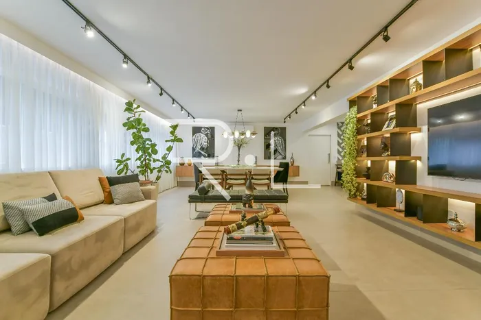 Apartamento com 2 suítes à venda em Jardim América, São Paulo, por R$ 2.850.000