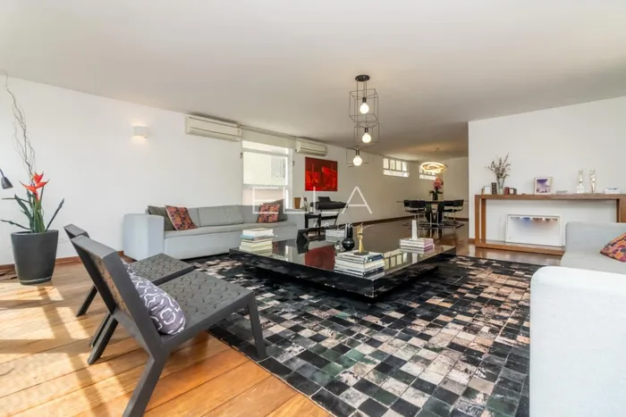 Apartamento com 3 suítes à venda em Jardim América, São Paulo, por R$ 3.990.000