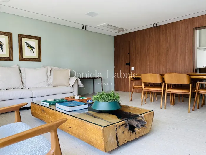 Apartamento com 1 suítes à venda em Vila Nova Conceição, São Paulo, por R$ 2.900.000