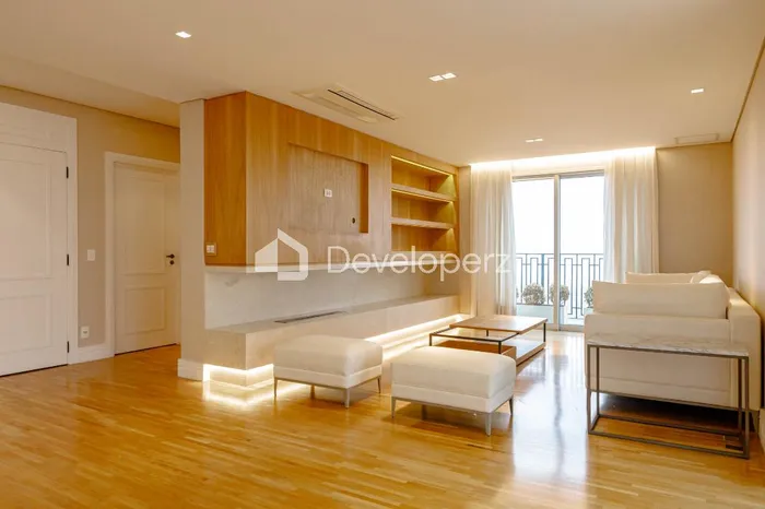 Apartamento com 2 suítes à venda em Cidade Jardim, São Paulo, por R$ 14.000.000 Imagem 3