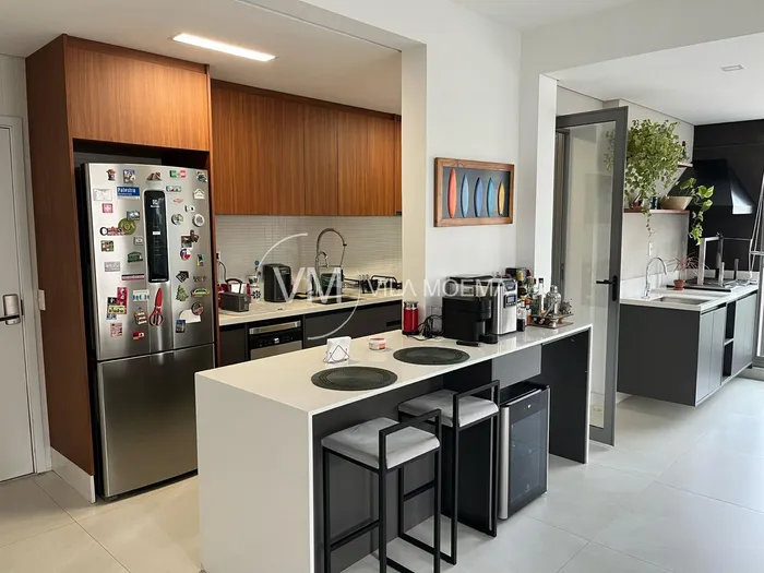 Apartamento com 2 suítes à venda em Moema, São Paulo, por R$ 3.500.000 Imagem 2