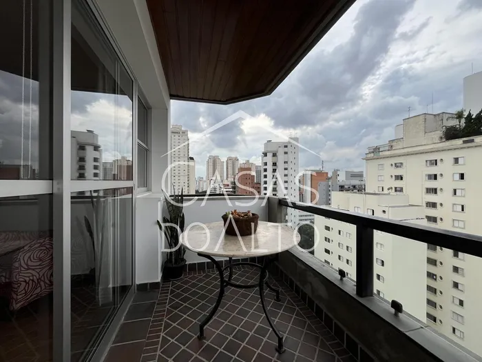 Apartamento com 1 suítes à venda em Campo Belo, São Paulo, por R$ 2.180.000