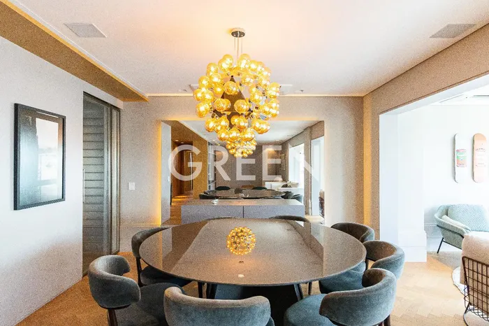 Apartamento com 2 suítes à venda em Itaim Bibi, São Paulo, por R$ 7.500.000