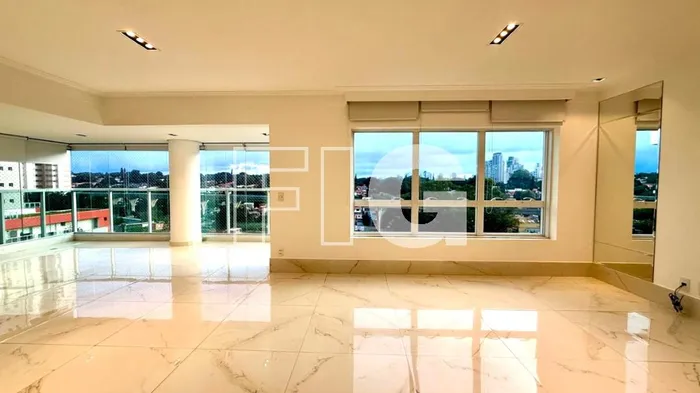 Apartamento com 3 suítes à venda em Campo Belo, São Paulo, por R$ 3.700.000