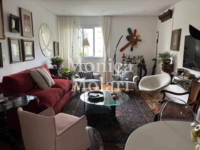 Apartamento com 2 suítes à venda em Itaim Bibi, São Paulo, por R$ 1.520.000