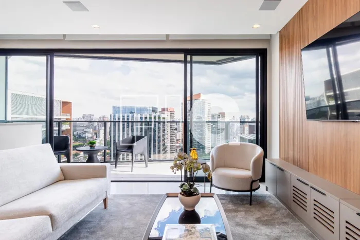 Apartamento com 2 suítes à venda em Vila Olímpia, São Paulo, por R$ 3.500.000 Imagem 2