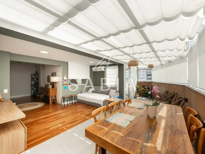 Garden com 1 suítes à venda em Vila Madalena, São Paulo, por R$ 1.550.000