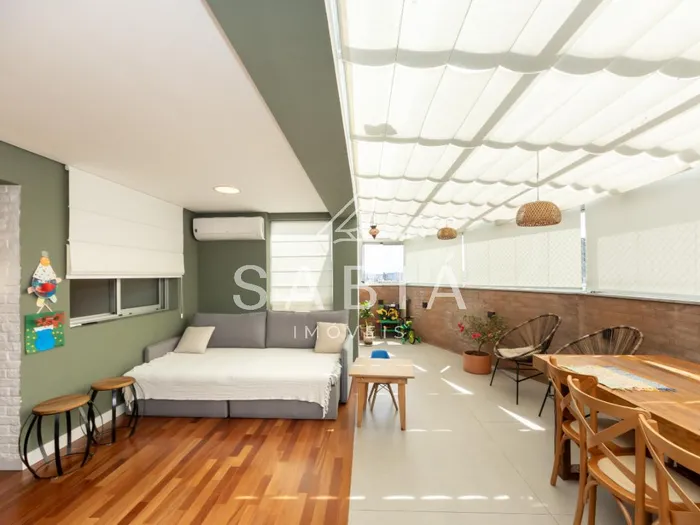 Garden com 1 suítes à venda em Vila Madalena, São Paulo, por R$ 1.550.000 Imagem 3