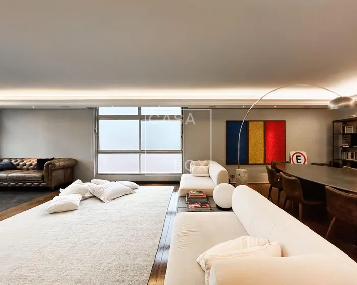 Apartamento com 1 suítes à venda em Jardim América, São Paulo, por R$ 7.800.000 Imagem 3