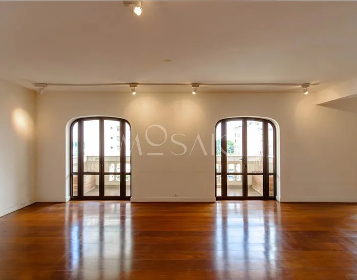 Apartamento com 2 suítes à venda em Jardim América, São Paulo, por R$ 6.500.000 Imagem 2