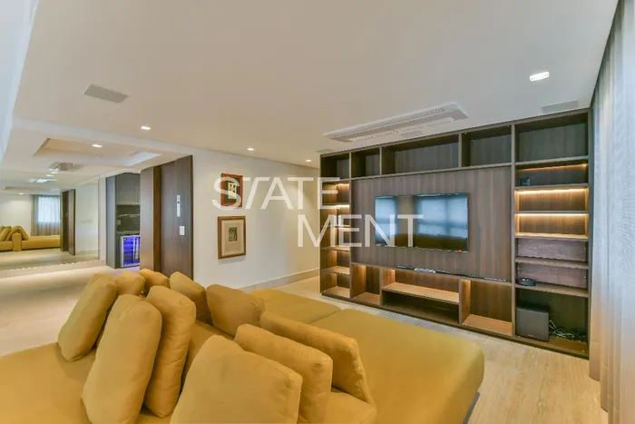 Apartamento com 2 suítes à venda em Jardim América, São Paulo, por R$ 4.200.000