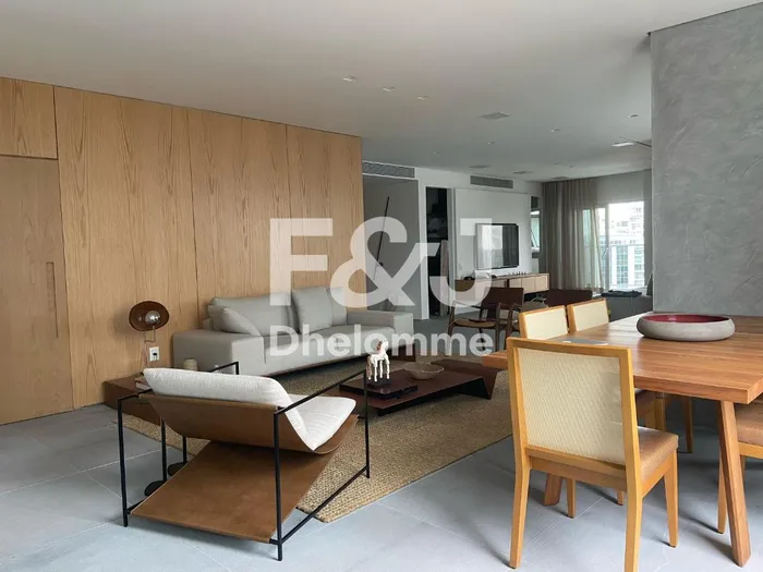 Apartamento com 1 suítes à venda em Itaim Bibi, São Paulo, por R$ 8.500.000