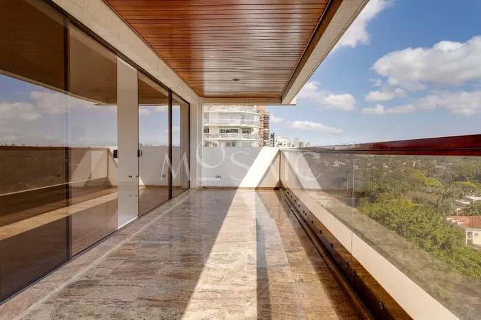 Apartamento com 3 suítes à venda em Jardim América, São Paulo, por R$ 15.000.000 Imagem 2