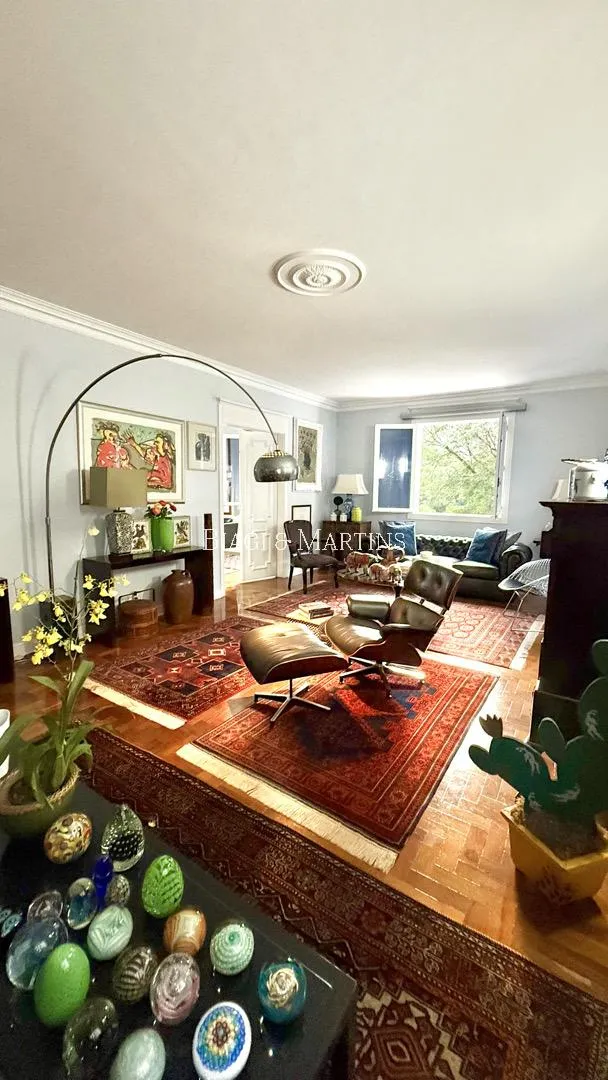 Apartamento com 1 suítes à venda em Jardim América, São Paulo, por R$ 4.800.000