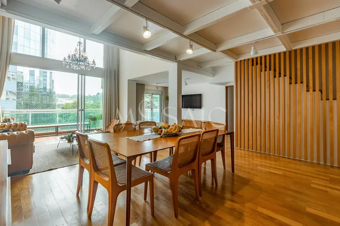 Apartamento com 3 suítes à venda em Brooklin, São Paulo, por R$ 4.800.000