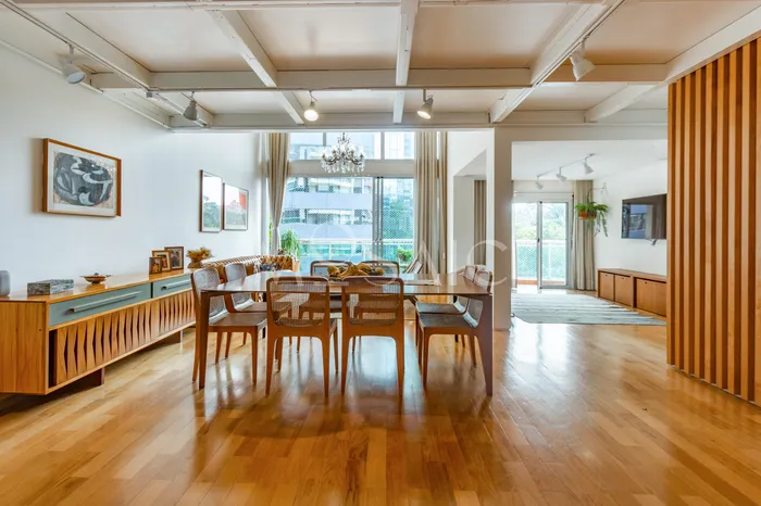 Apartamento com 3 suítes à venda em Brooklin, São Paulo, por R$ 4.800.000 Imagem 3