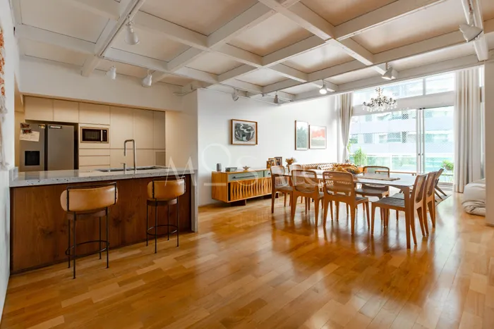 Apartamento com 3 suítes à venda em Brooklin, São Paulo, por R$ 4.800.000 Imagem 2