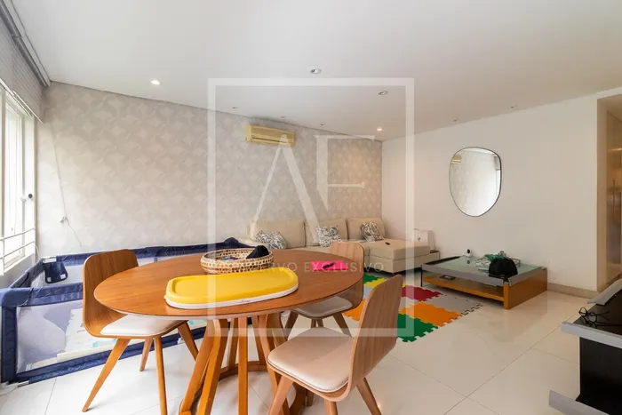 Apartamento com 2 suítes à venda em Cerqueira César, São Paulo, por R$ 2.390.000 Imagem 2