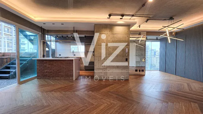 Cobertura com 1 suítes à venda em Vila Olímpia, São Paulo, por R$ 2.350.000 Imagem 2