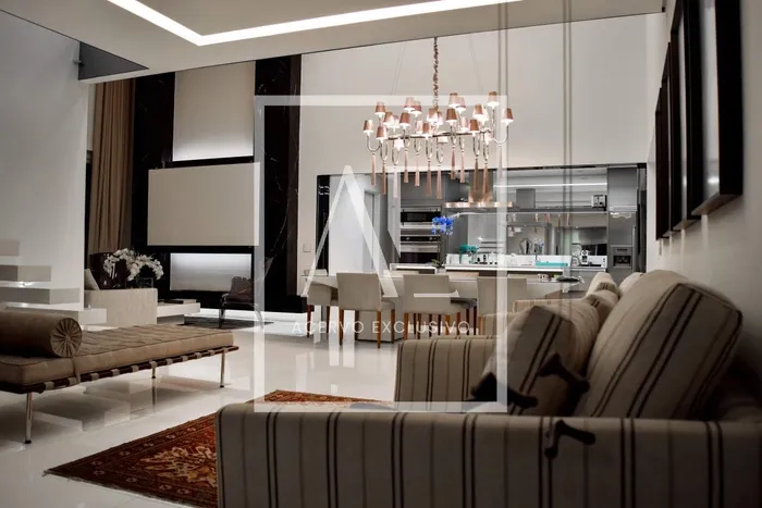 Apartamento com 4 suítes à venda em Campo Belo, São Paulo, por R$ 7.950.000