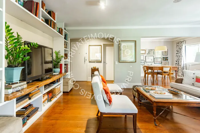 Apartamento com 4 suítes à venda em Itaim Bibi, São Paulo, por R$ 6.500.000