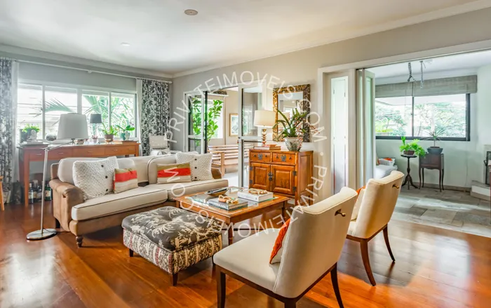 Apartamento com 4 suítes à venda em Itaim Bibi, São Paulo, por R$ 6.500.000 Imagem 2